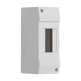   Moduláris építési elosztószekrény falon kívüli 2 modulos DB102W Kanlux