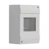 Moduláris építési elosztószekrény falon kívüli 4 modulos DB104W Kanlux