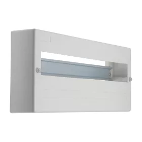   Moduláris építési elosztószekrény falon kívüli 18 modulos DB118W Kanlux