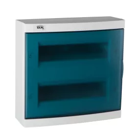   Moduláris építési elosztószekrény falon kívüli 2x12 modulos KDB-S24T Kanlux