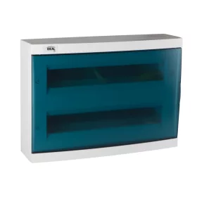   Moduláris építési elosztószekrény falon kívüli 2x36 modulos KDB-S36T Kanlux