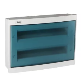   Építési elosztószekrény 2x36 modulos KDB-F36T süllyesztett Kanlux