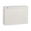 Moduláris építési elosztószekrény falon kívüli 2x36 modulos KDB-S36P Kanlux