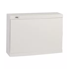   Moduláris építési elosztószekrény falon kívüli 2x36 modulos KDB-S36P Kanlux