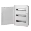 Építési elosztószekrény 3x18 modulos KDB-F54 süllyesztett Kanlux