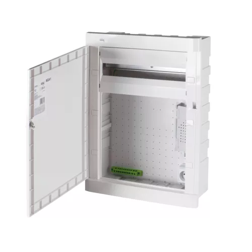 Építési elosztószekrény 18 modulos KDB-F54 modulos süllyesztett Kanlux