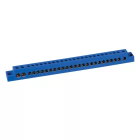 Elosztóblokk elosztószekrényhez KP-TB-63-26-BL(S) Kanlux