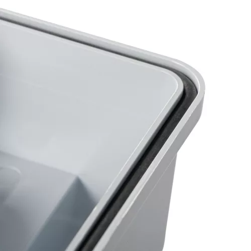 Falon kívüli tömített moduláris építési elosztószekrény 3x18 modulos IP65 KDB Kanlux