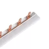 Réz fázissín 1P 63A KBBI-1x56 csapos fésűs Kanlux
