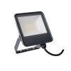 LED reflektor IQ-LED 30W 3450lm 4000K IP65 fekete KANLUX