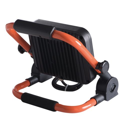 LED-es reflektor STATO hordozható 30W 3150lm 4000K IP65 fekete KANLUX