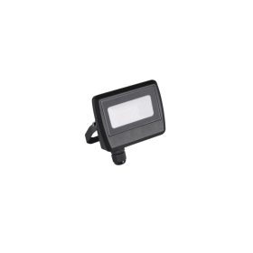 LED reflektor ANTEM 10W 800lm 4000K IP65 fekete KANLUX