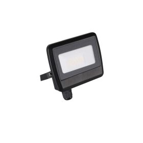 LED reflektor ANTEM 20W 1600lm 4000K IP65 fekete KANLUX