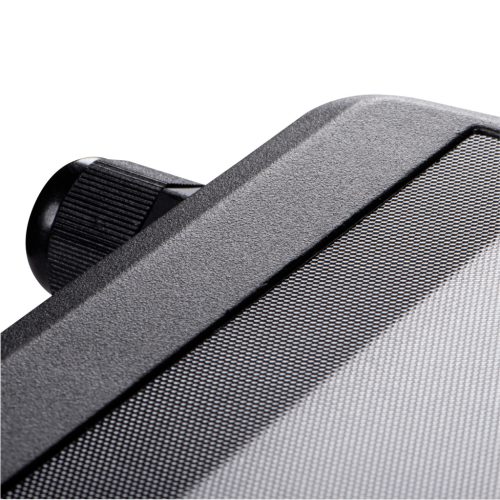 LED reflektor ANTEM 100W 9500lm 4000K IP65 fekete KANLUX