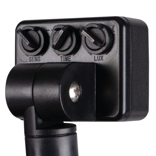 LED-es reflektor ANTEM mozgásérzékelő 20W 1600lm 4000K IP65 fekete KANLUX