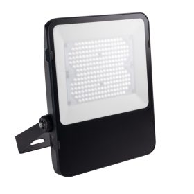 LED reflektor AGOR 200W 26000lm 4000K IP65 fekete KANLUX