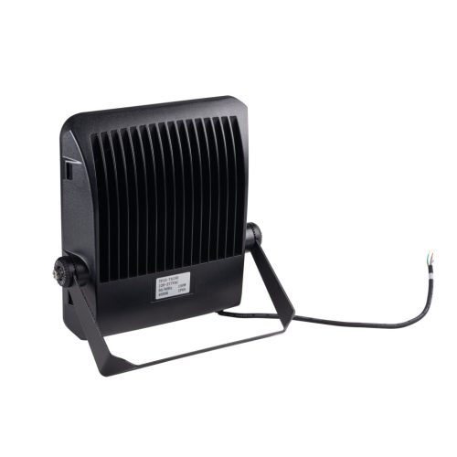 LED reflektor AGOR 200W 26000lm 4000K IP65 fekete KANLUX