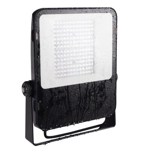 LED reflektor AGOR 200W 26000lm 4000K IP65 fekete KANLUX