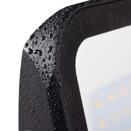 LED reflektor AGOR 200W 26000lm 4000K IP65 fekete KANLUX