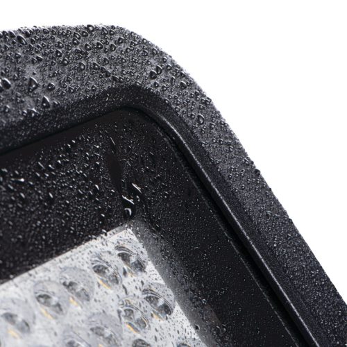 LED reflektor AGOR HI 240W 36000lm 4000K IP65 fekete KANLUX