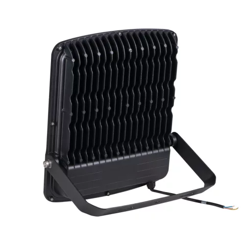 LED reflektor AGOR/A HI 240W 36000lm 4000K IP65 fekete KANLUX