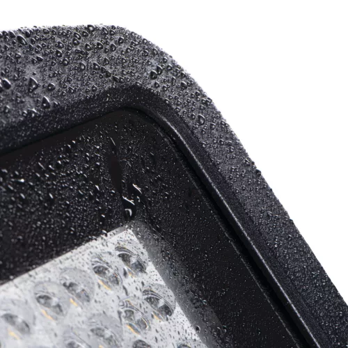 LED reflektor AGOR/A HI 240W 36000lm 4000K IP65 fekete KANLUX