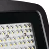 LED reflektor AGOR/A HI 300W 45000lm 4000K IP65 fekete KANLUX