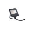 LED reflektor IQ-LED 10W 1200lm 4000K IP65 fekete KANLUX