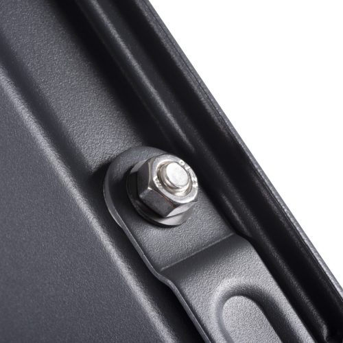 LED reflektor IQ-LED 10W 1200lm 4000K IP65 fekete KANLUX