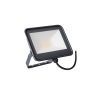 LED reflektor IQ-LED 20W 2300lm 4000K IP65 fekete KANLUX