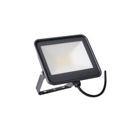 LED reflektor IQ-LED 20W 2300lm 4000K IP65 fekete KANLUX