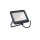 LED reflektor IQ-LED 20W 2300lm 4000K IP65 fekete KANLUX
