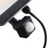 LED-es reflektor IQ-LED 90W 10800lm 4000K IP65 fekete KANLUX