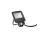 LED-es reflektor IQ-LED mozgásérzékelő 10W 1200lm 4000K IP65 fekete KANLUX