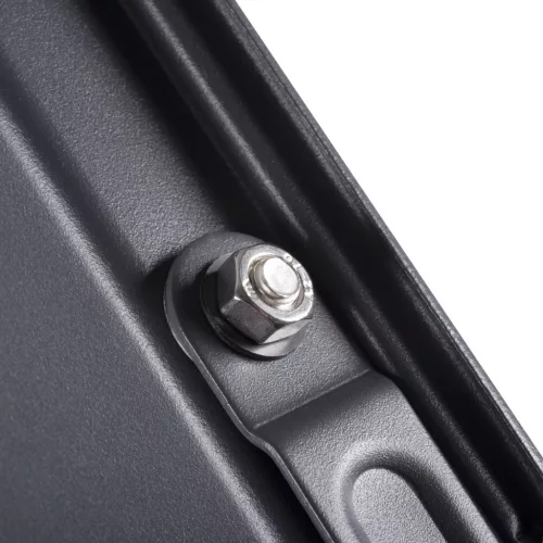 LED-es reflektor IQ-LED mozgásérzékelő 10W 1200lm 4000K IP65 fekete KANLUX