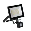 GRUN LED Floodlight mozgásérzékelő 30W 2650lm 4000K IP65 fekete KANLUX