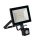 GRUN LED Floodlight mozgásérzékelő 30W 2650lm 4000K IP65 fekete KANLUX