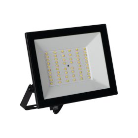 LED reflektor GRUN 50W 4500lm 4000K IP65 fekete KANLUX