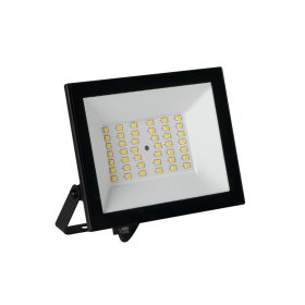 LED reflektor GRUN 30W 2650lm 4000K IP65 fekete KANLUX