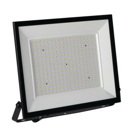 LED reflektor GRUN 200W 19000lm 4000K IP65 Fekete KANLUX