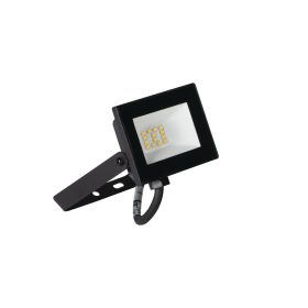 LED reflektor GRUN 10W 800lm 4000K IP65 fekete KANLUX