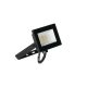 LED reflektor GRUN 10W 800lm 4000K IP65 fekete KANLUX