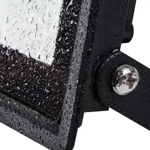 LED reflektor GRUN 100W 9500lm 4000K IP65 fekete KANLUX