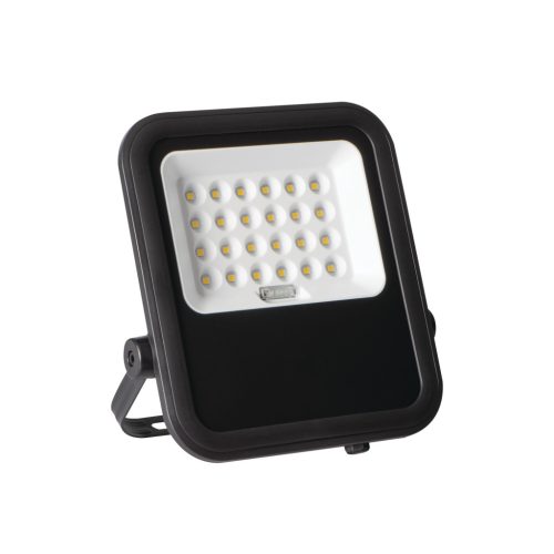 LED napelemes reflektor SONE Twilight érzékelő 10W 1200lm 4000K IP65 fekete KANLUX
