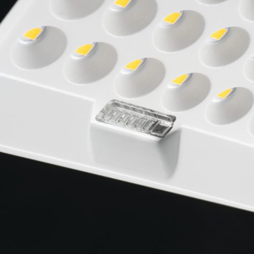 LED napelemes reflektor SONE Twilight érzékelő 10W 1200lm 4000K IP65 fekete KANLUX