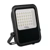 LED napelemes reflektor SONE Twilight érzékelő 15W 2200lm 4000K IP65 fekete KANLUX