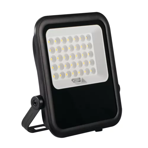 LED napelemes reflektor SONE Twilight érzékelő 15W 2200lm 4000K IP65 fekete KANLUX
