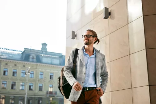 Kültéri lámpatest emelő fali lámpa fel és le LED LART 2x E27 IP54 Kanlux