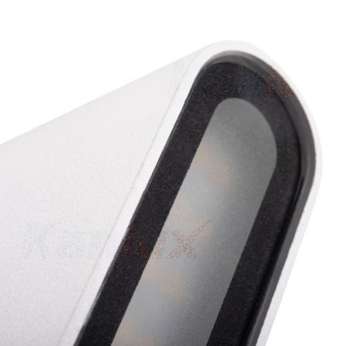 Kültéri lámpatest LED FALI LÁMPA GARTO fehér 8W 350lm 840 semleges IP54 Kanlux