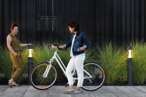 Építészeti kerti lámpa LED POST 107cm INVO GU10 Kanlux